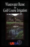 Kenna |  Wastewater Reuse for Golf Course Irrigation | Buch |  Sack Fachmedien