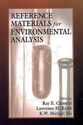 Clement |  Reference Materials for Environmental Analysis | Buch |  Sack Fachmedien