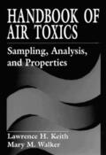Keith / Walker |  Handbook of Air Toxics | Buch |  Sack Fachmedien