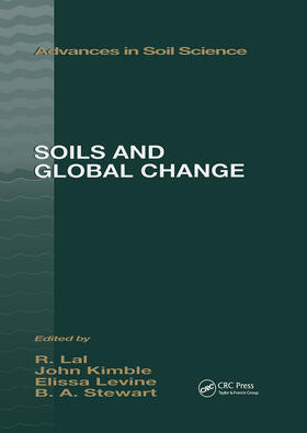 Kimble / Levine / Stewart | Soils and Global Change | Buch | 978-1-56670-118-1 | sack.de