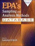 Keith |  EPA's Sampling and Analysis Methods Database | Sonstiges |  Sack Fachmedien