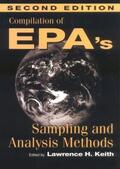 Keith |  Compilation of EPA's Sampling and Analysis Methods | Buch |  Sack Fachmedien