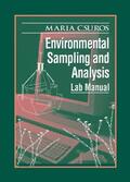 Csuros |  Environmental Sampling and Analysis | Buch |  Sack Fachmedien