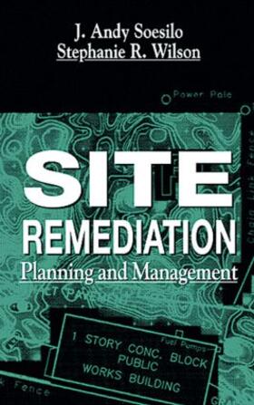 Soesilo / Wilson | Site Remediation | Buch | 978-1-56670-207-2 | sack.de