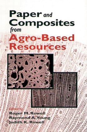 Rowell | Paper and Composites from Agro-Based Resources | Buch | 978-1-56670-235-5 | sack.de