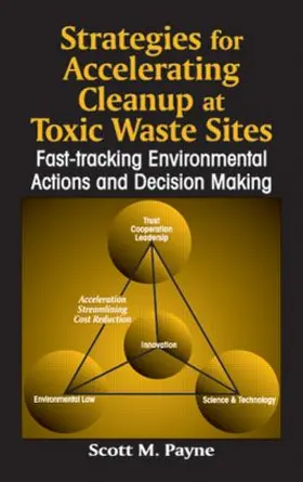 Payne |  Strategies for Accelerating Cleanup at Toxic Waste Sites | Buch |  Sack Fachmedien