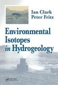 Clark / Fritz |  Environmental Isotopes in Hydrogeology | Buch |  Sack Fachmedien