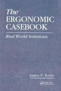 Kohn |  The Ergonomic Casebook | Buch |  Sack Fachmedien