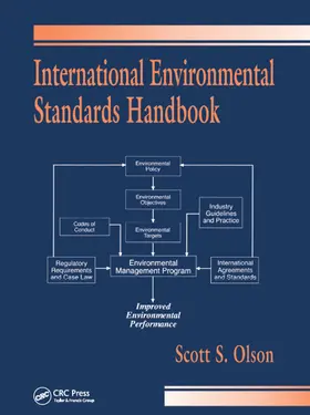 Olson | International Environmental Standards Handbook | Buch | 978-1-56670-270-6 | www.sack.de