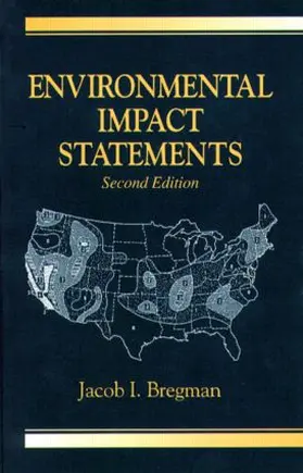Bregman | Environmental Impact Statements | Buch | 978-1-56670-369-7 | www.sack.de