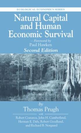Prugh / Daly / Goodland | Natural Capital and Human Economic Survival | Buch | 978-1-56670-398-7 | sack.de