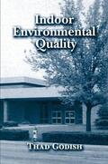 Godish |  Indoor Environmental Quality | Buch |  Sack Fachmedien