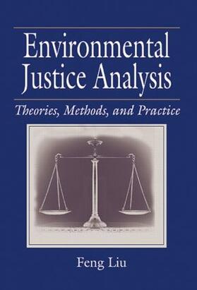 Liu | Environmental Justice Analysis | Buch | 978-1-56670-403-8 | sack.de