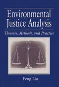 Liu |  Environmental Justice Analysis | Buch |  Sack Fachmedien
