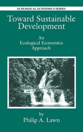 Lawn | Toward Sustainable Development | Buch | 978-1-56670-411-3 | sack.de