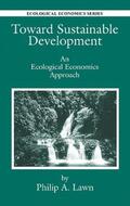 Lawn |  Toward Sustainable Development | Buch |  Sack Fachmedien