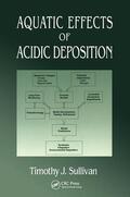 Sullivan |  Aquatic Effects of Acidic Deposition | Buch |  Sack Fachmedien