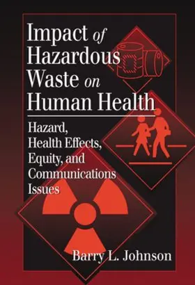 Johnson |  Impact of Hazardous Waste on Human Health | Buch |  Sack Fachmedien