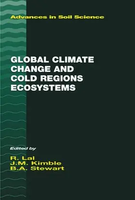 Kimble |  Global Climate Change and Cold Regions Ecosystems | Buch |  Sack Fachmedien