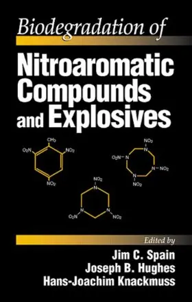 Spain / Hughes / Knackmuss |  Biodegradation of Nitroaromatic Compounds and Explosives | Buch |  Sack Fachmedien