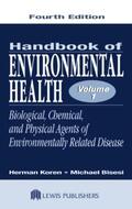 Koren / Bisesi |  Handbook of Environmental Health, Volume I | Buch |  Sack Fachmedien