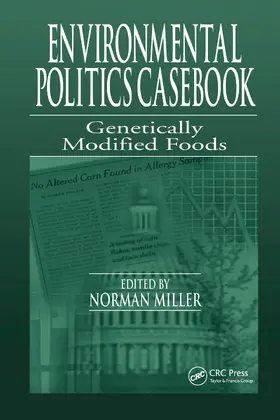 Miller |  Environmental Politics Casebook | Buch |  Sack Fachmedien