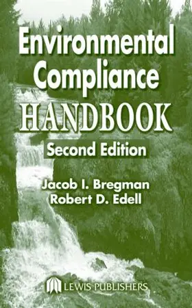 Bregman / Edell | Environmental Compliance Handbook | Buch | 978-1-56670-565-3 | www.sack.de