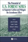 Kimble / Lal / Birdsey |  The Potential of U.S. Forest Soils to Sequester Carbon and Mitigate the Greenhouse Effect | Buch |  Sack Fachmedien