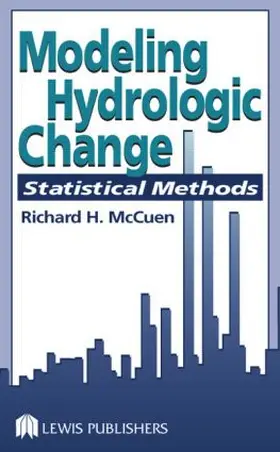 McCuen |  Modeling Hydrologic Change | Buch |  Sack Fachmedien