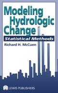 McCuen |  Modeling Hydrologic Change | Buch |  Sack Fachmedien