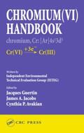 Guertin / Jacobs / Avakian |  Chromium(VI) Handbook | Buch |  Sack Fachmedien