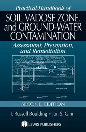 Boulding / Ginn | Practical Handbook of Soil, Vadose Zone, and Ground-Water Contamination | Buch | 978-1-56670-610-0 | sack.de