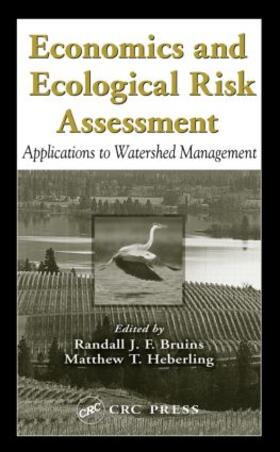 Bruins / Heberling |  Economics and Ecological Risk Assessment | Buch |  Sack Fachmedien