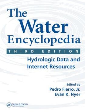 Pedro Fierro / Fierro / Nyer | The Water Encyclopedia | Buch | 978-1-56670-645-2 | sack.de