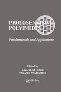 Yamashita |  Photosensitive Polyimides | Buch |  Sack Fachmedien