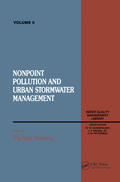 Novotny |  Non Point Pollution and Urban Stormwater Management, Volume IX | Buch |  Sack Fachmedien