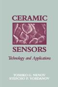 Nenov / Yordanov |  Ceramic Sensors | Buch |  Sack Fachmedien