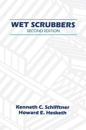 Hesketh / Schifftner |  Wet Scrubbers | Buch |  Sack Fachmedien