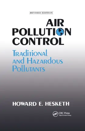 Hesketh |  Air Pollution Control | Buch |  Sack Fachmedien