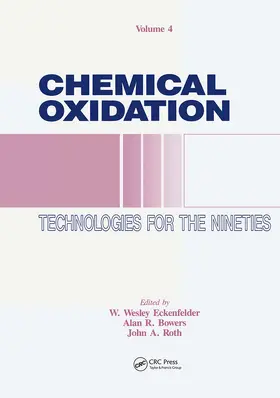 Roth |  Chemical Oxidation | Buch |  Sack Fachmedien