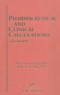 Kahn / Reddy |  Pharmaceutical and Clinical Calculations | Buch |  Sack Fachmedien