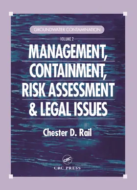 Rail | Groundwater Contamination, Volume II | Buch | 978-1-56676-897-9 | sack.de