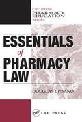 Pisano |  Essentials of Pharmacy Law | Buch |  Sack Fachmedien