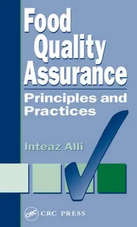 Alli | Food Quality Assurance | Buch | 978-1-56676-930-3 | www.sack.de