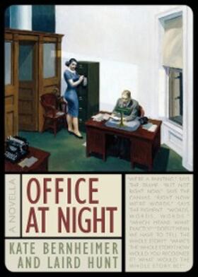 Bernheimer / Hunt |  Office At Night | eBook | Sack Fachmedien