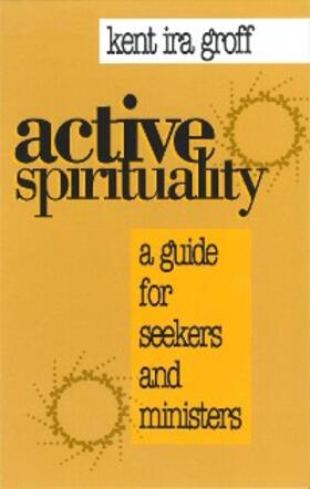 Groff |  Active Spirituality | eBook | Sack Fachmedien