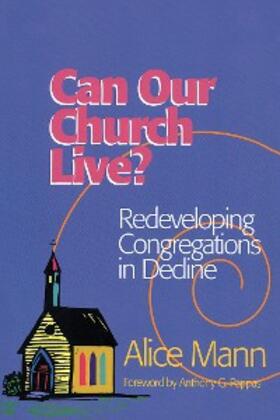 Mann |  Can Our Church Live? | eBook | Sack Fachmedien