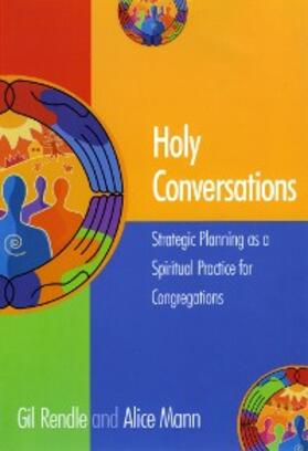 Rendle / Mann |  Holy Conversations | eBook | Sack Fachmedien