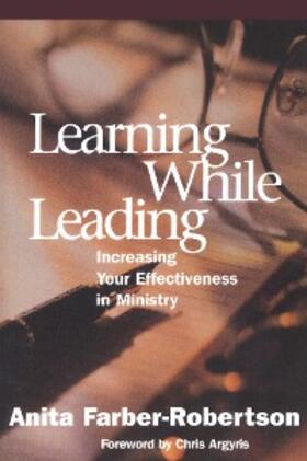 Farber-Robertson |  Learning While Leading | eBook | Sack Fachmedien