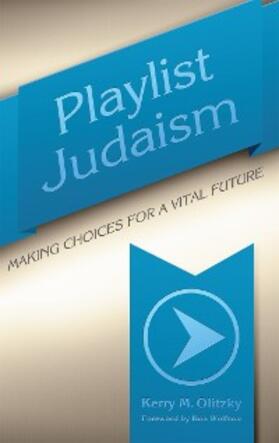 Olitzky |  Playlist Judaism | eBook | Sack Fachmedien
